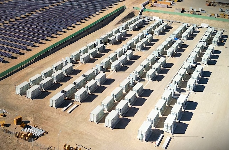 Nextpower Completes Acquisition of Prevalon Energy, Launches Advanced Energy Storage Business